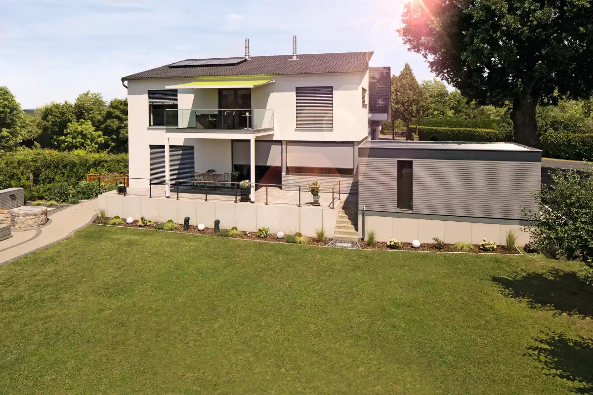 Innenjalousien für Fenster